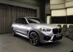 BMW X3 M Competition 2019 года